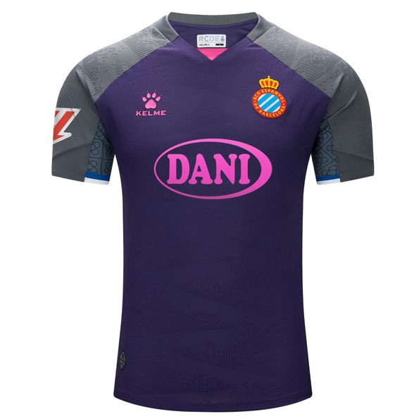 Tailandia Camiseta Español 2nd 2024-2025